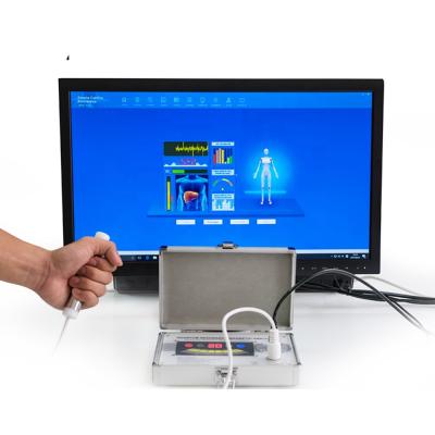 China Personal Original Quantum 49 3rd Ratio Magnetic Resonance Analyzer Software For Multi Tongue for sale