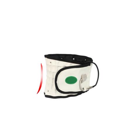 China Hot Sale Comfortable Decompression Back Brace Binder Belt Lumbar Band For House Use for sale