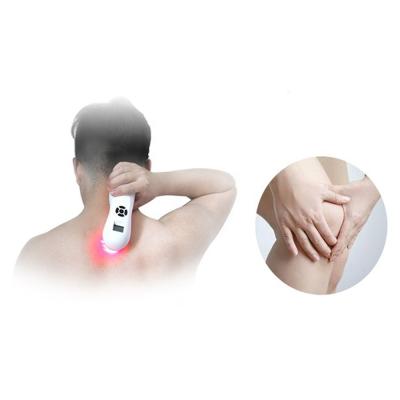 China 650nm Therapy Personal Low Level Laser And Red Light Laser Therapy Health Care Device for sale