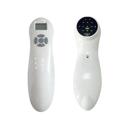 China Personal Newest Electric Medical Handheld 650nm Cold Laser Therapy Nano Light Laser Machine for sale