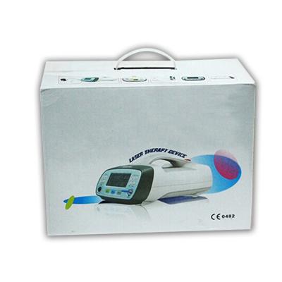 China Personal new design low level laser therapy machine test with 650nm and 810nm for sale