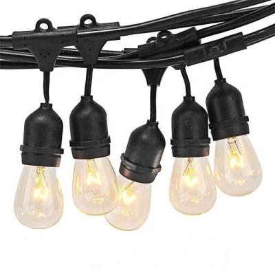 China Customizable Hot Selling LED Waterproof Decorative String Lights For Wedding Party for sale