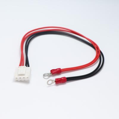 China High quality automotive jst SM 2pin 4 pin male and female quick connector cable lug connector for sale