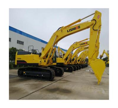 China Factory Wholesale 35.6 Ton SC 360.9 Crawler Excavator With Bucket Hydraulic for sale