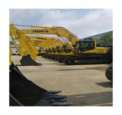 China Factory Sc380.9 Multifunctional Crawler Excavator Big Digger Hydraulic Pump 36.5ton for sale