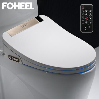 China Electronic Bidets Bidet Cover Intelligent Heating Electronic Toilet Cover For Family Health Smart Toilet Seat for sale