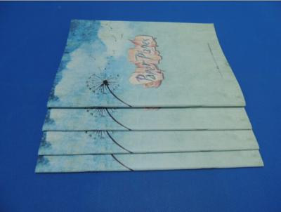 China Art / Gloss / Matt Paper Saddle Stitch Book Printing Service Full Color / One Color for sale