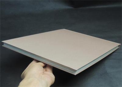 China Matt Lamination Hardcover Book Printing for sale