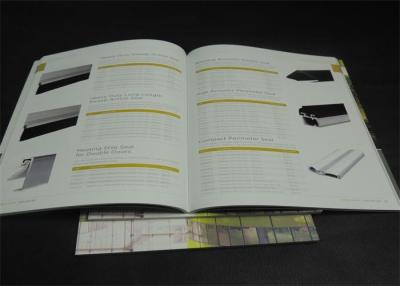 China Customized Catalogue Printing Service A4 B5 For Entertainment Pantone Color for sale