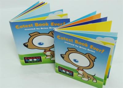 China Publishing Children book printing  for sale