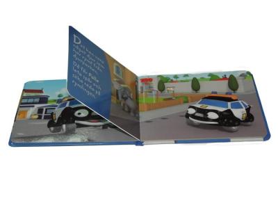 China Childrens Full Color Book Printing And Binding , Custom Photo Printing for sale