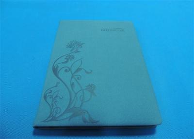 China magazine Leather Bound Book Printing Service for sale