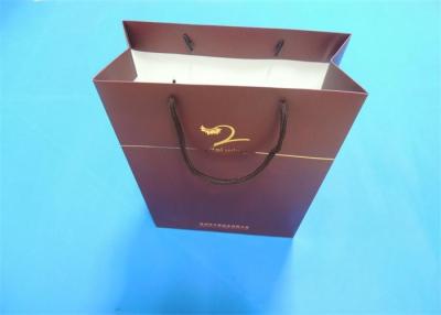 China  Eco-friendly Printed Paper Bag for sale