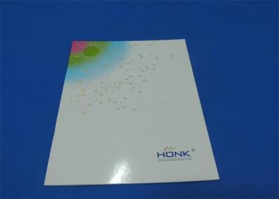 China Glossy Paper Saddle Stitch Book Printing  for sale