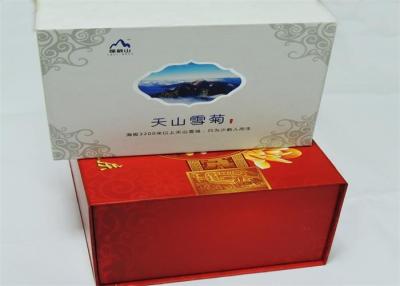 China Customized Fancy Paper Printed Gift Boxes Packaging With PVC / PET / PP Window for sale