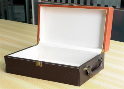 China Large Colorful Printed Gift Boxes Embossing  , Gloss Finished For Jewelry Packing for sale