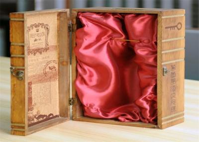 China Promotional Personalized Wood Cosmetic Jewelry Gift Boxes Packaging for sale