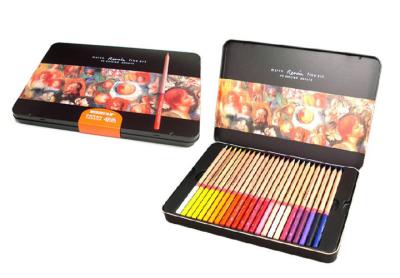 China Colored Personalized Pencils For kids , Drawing Pencil Set for sale