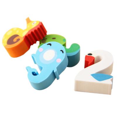 China Custom Cool Erasers For Kids As Promotional Gift for sale