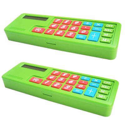 China School Cute Calculator ASTM With Solar / Battery for sale