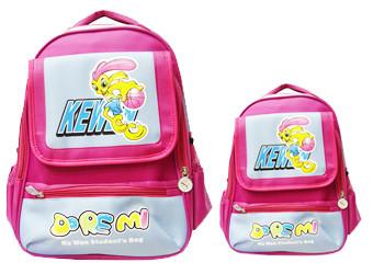 China Nylon Personalised School Bags Fashionable For Girls for sale