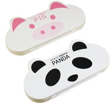 China Personalised Cute Animal Cool Pencil Cases For Kids / Girls for sale