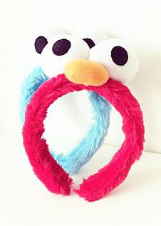 China Lovely Plush Ears Headband for sale