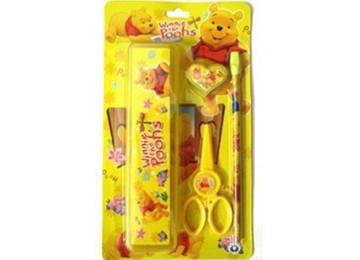 中国 The Pooh Stationery Set 販売のため