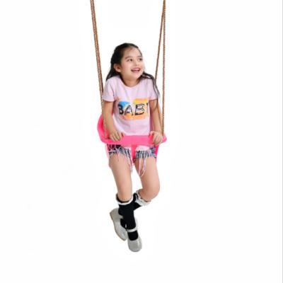 China Happy Outdoor Play Safe Toy Swing Swing Chair Indoor Outdoor Hanging for sale