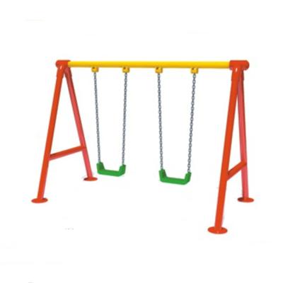 China Modern Amazon Success Swing Frame Swing Stand For Playground Equipment for sale