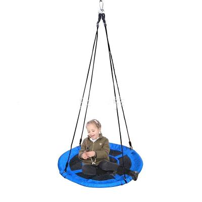 China Modern Saucer Tree Swing Patio Kids Swing For Outdoor Swing for sale