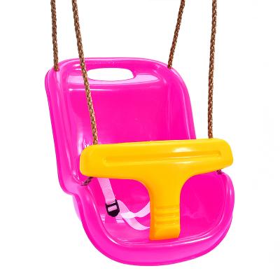 China Modern Custom Amusement Playground Kids Swing Toys Kids Patio Swing Chair for sale