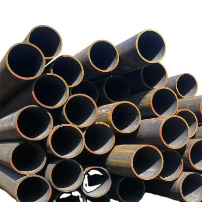 China Construction post/barrier/water pipe LUYI carbon steel alloy steel pipe seamless steel pipe China J ASTM a106b t22 p22 J p91 t91 for sale