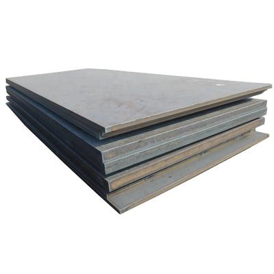 China Construction carbon steel sheet carbon steel plate a36 2500mm flat carbon steel sheet for sale