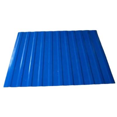 China Building materials steel roofing sheet galvanized corrugated steel roofing sheet ppgi sheet for steel roofing for sale