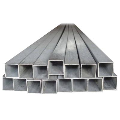 China Construction Square Pipe Tube Ms. Square Pipe Price Square Pipe Steel for sale