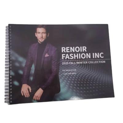 China Wholesales China supplier hardcover brochure printing for sale