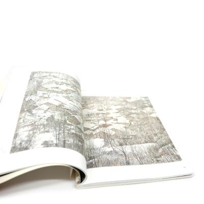 China Professional coloring history book printing High Quality Product old design book printing for sale