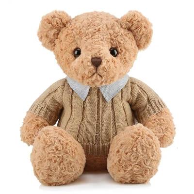 China New High Quality Stuffed Plush Toy Factory Plush Teddy Bear Plush Toys Large for sale