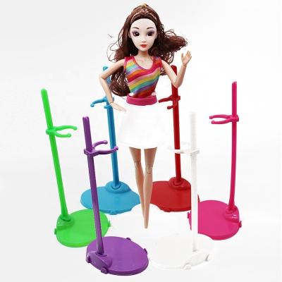 China Display Rack Holder Doll Accessories Display Rack For Barbieing Doll Display Rack for sale