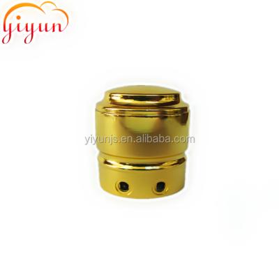 China American Style Coffin Metal End Cap Y3006-A for sale