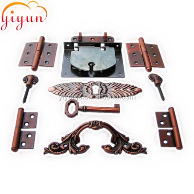 China American style coffin hardware Y4008 for sale