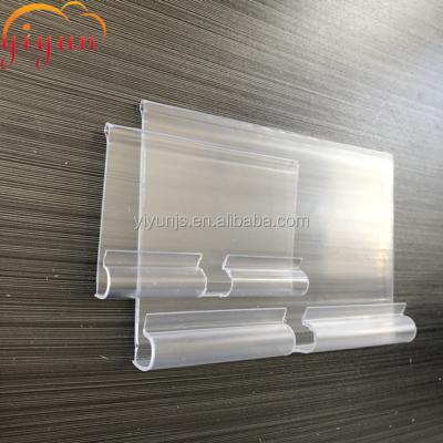 China P1003 PVC Label Holder for sale