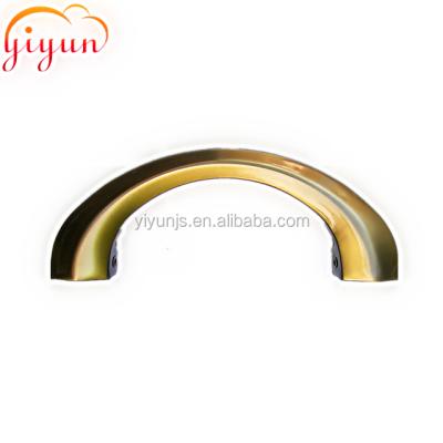 China American style coffin/wholesale high quality plastic coffin handle in cheap price for sale