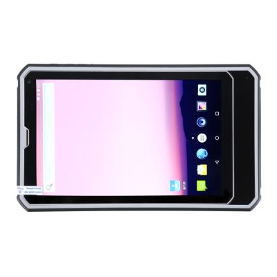 China BX-Q10-W Industrial Rugged Tablet PC Windows 10.0 10inch IPS 2D Scanner Fingerprint with NFC 2GB 32GB 10000mAh IP68 Tablet for sale