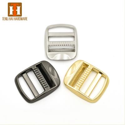 China Free High Quality Adjustable Sample Ladder Lock Buckle For Strap for sale