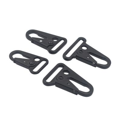 China food & Wholesale Black Beverage Safety HK Snap Bag Belt Hook Buckle For Strap for sale