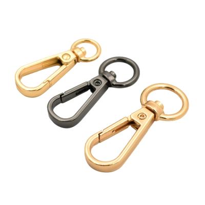 China Custom Designs Custom Dog Rope Hook Metal Snap Hook For Handbag for sale