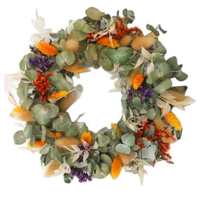 China Fashional Gift Christmas Wreaths and Garlands Christmas Wreath Ornament Christmas Wreath Door Decoration for sale