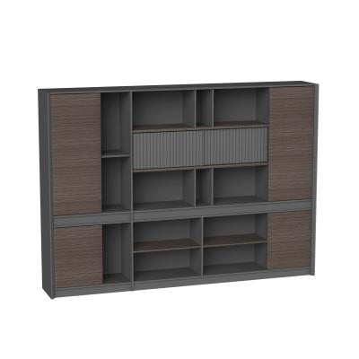 China Large Storage Space Wholesale Customize Office Furniture Luxury Modern File Cabinet Based On Space for sale